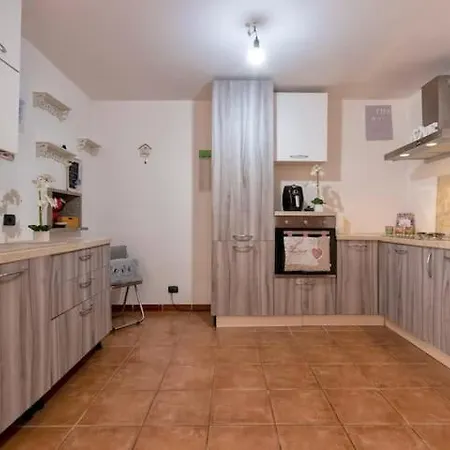 Apartment La Taverna Di Carla