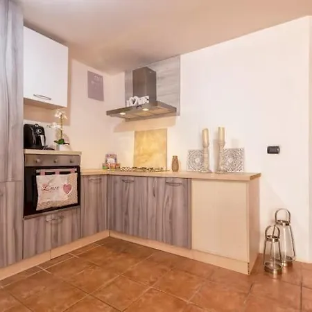 Apartment La Taverna Di Carla