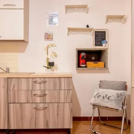 Appartamento La Taverna Di Carla *