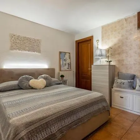 La Taverna Di Carla Apartment