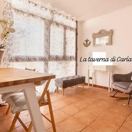 Apartamento La Taverna Di Carla Porto Torres