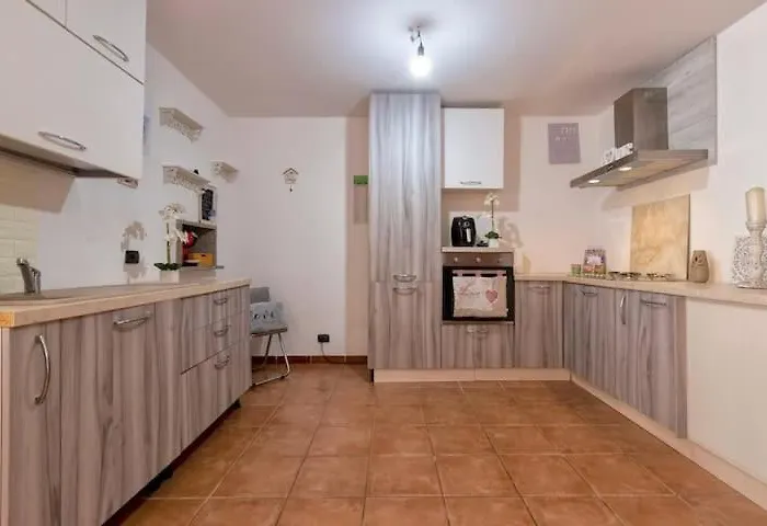 Apartamento La Taverna Di Carla