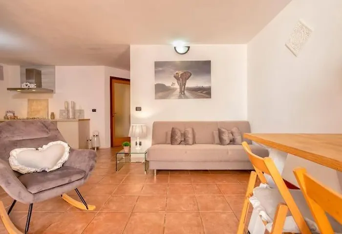 La Taverna Di Carla Apartamento *