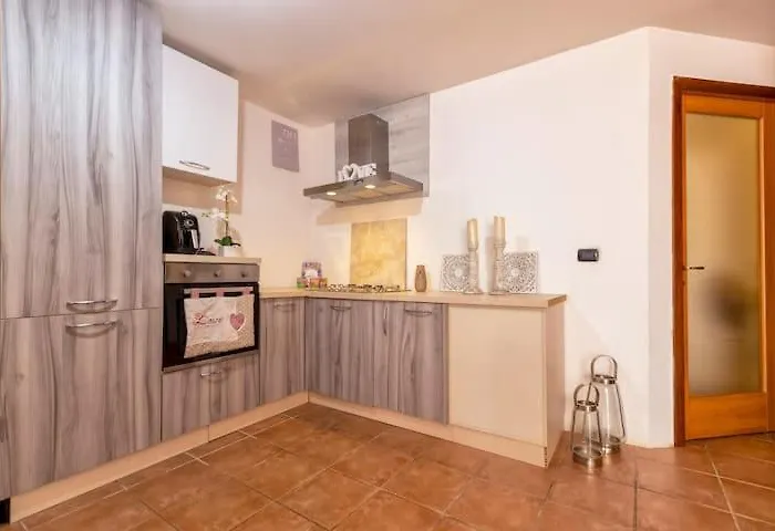 Apartamento La Taverna Di Carla