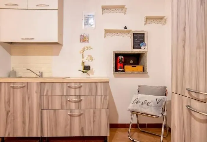 Apartamento La Taverna Di Carla *